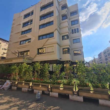 El Mesaadya Hotel Kairó Kültér fotó