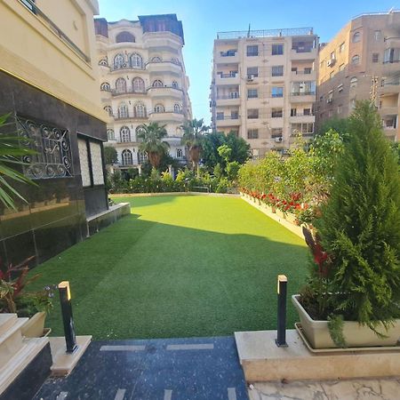 El Mesaadya Hotel Kairó Kültér fotó