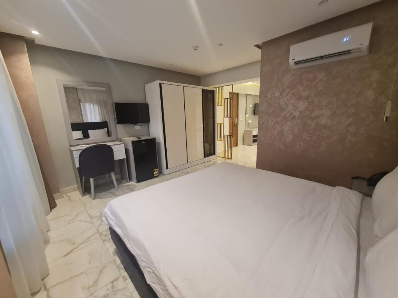 El Mesaadya Hotel Kairó Kültér fotó