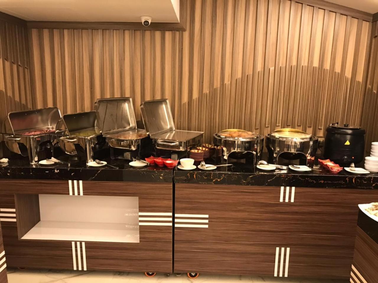El Mesaadya Hotel Kairó Kültér fotó
