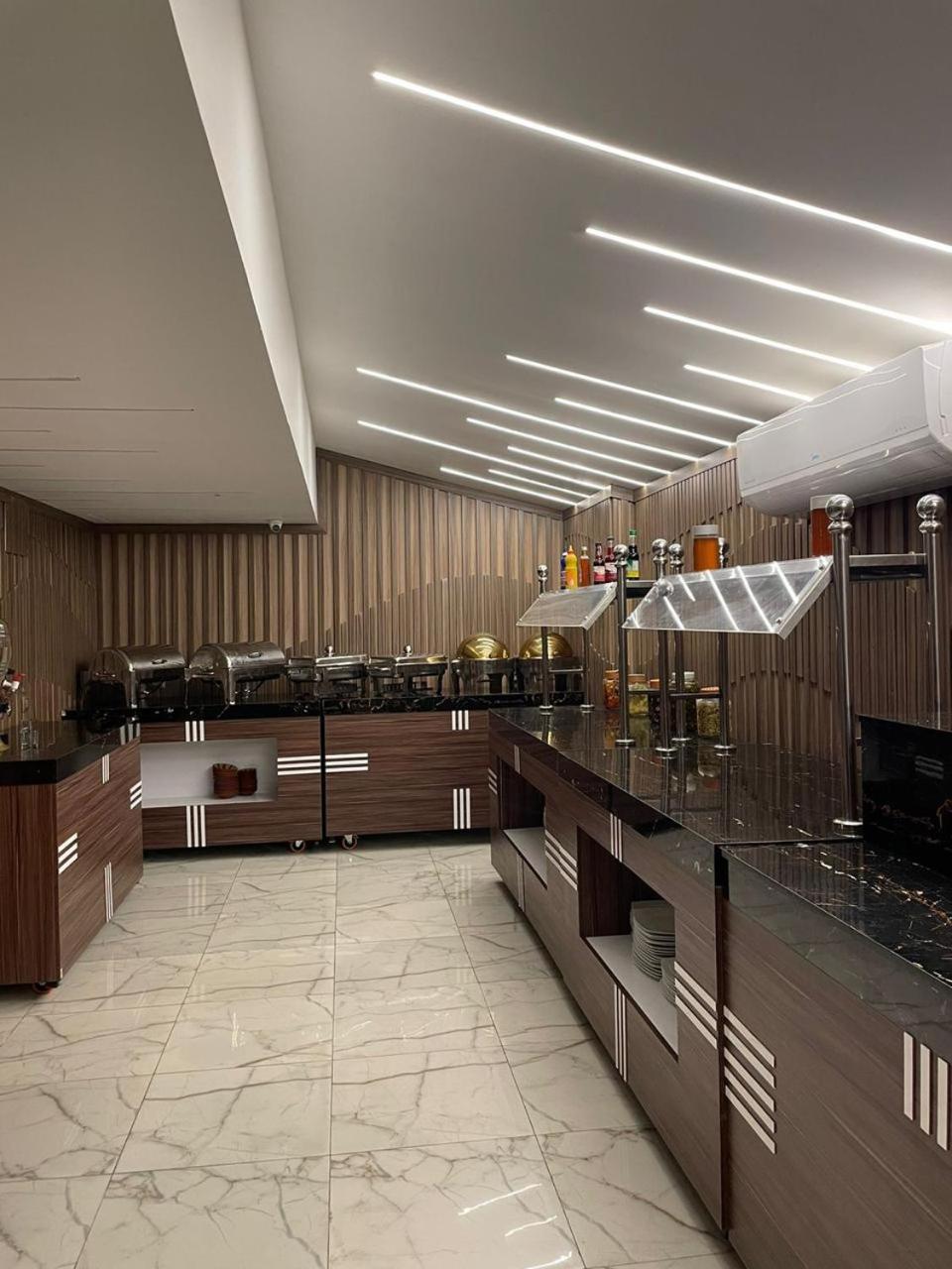 El Mesaadya Hotel Kairó Kültér fotó