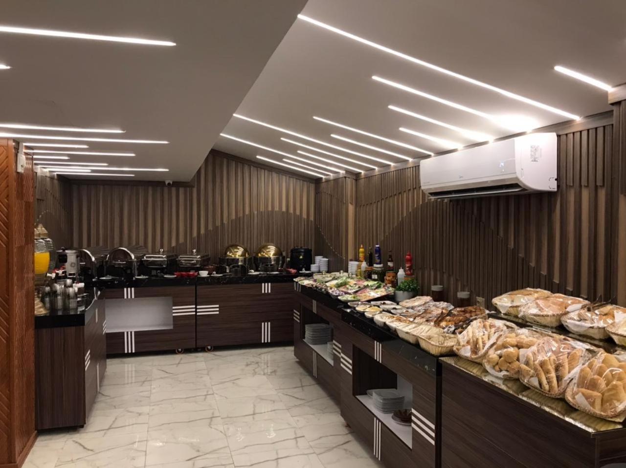 El Mesaadya Hotel Kairó Kültér fotó