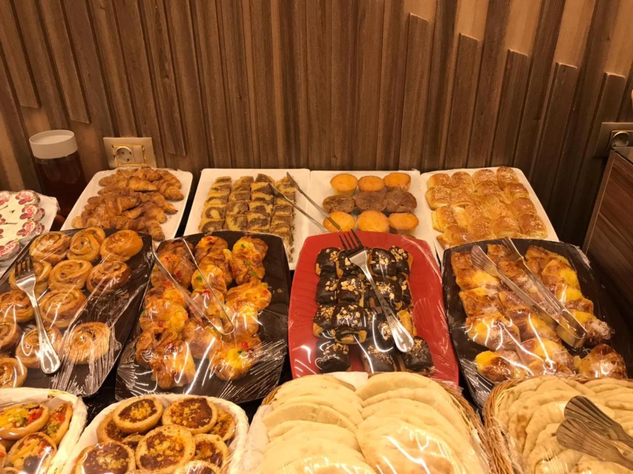 El Mesaadya Hotel Kairó Kültér fotó