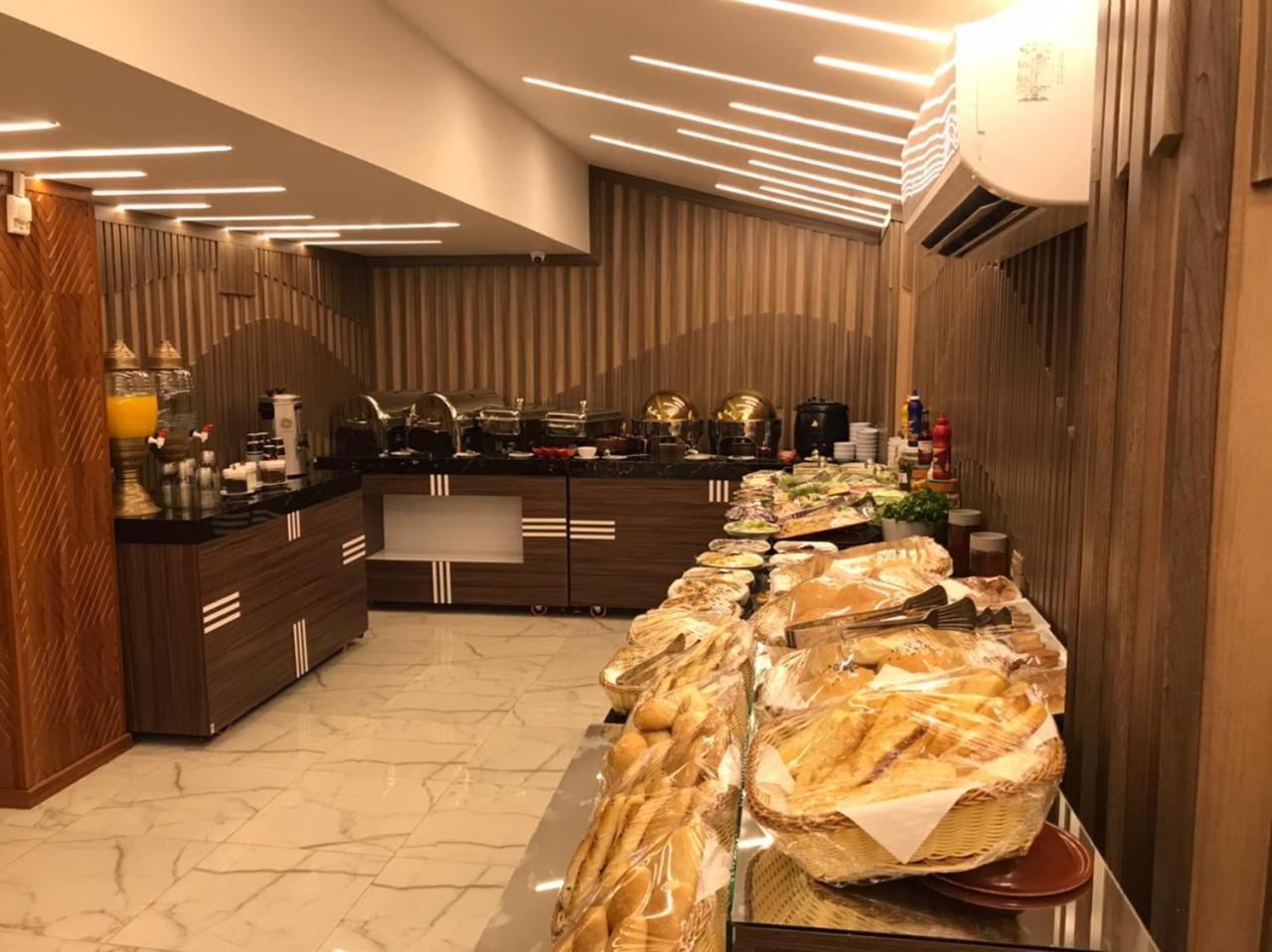 El Mesaadya Hotel Kairó Kültér fotó