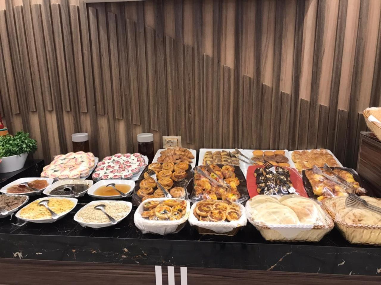 El Mesaadya Hotel Kairó Kültér fotó