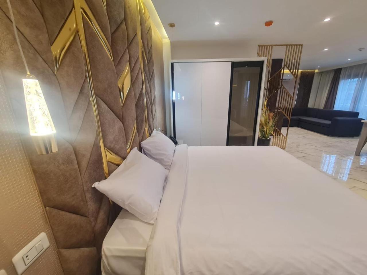 El Mesaadya Hotel Kairó Kültér fotó