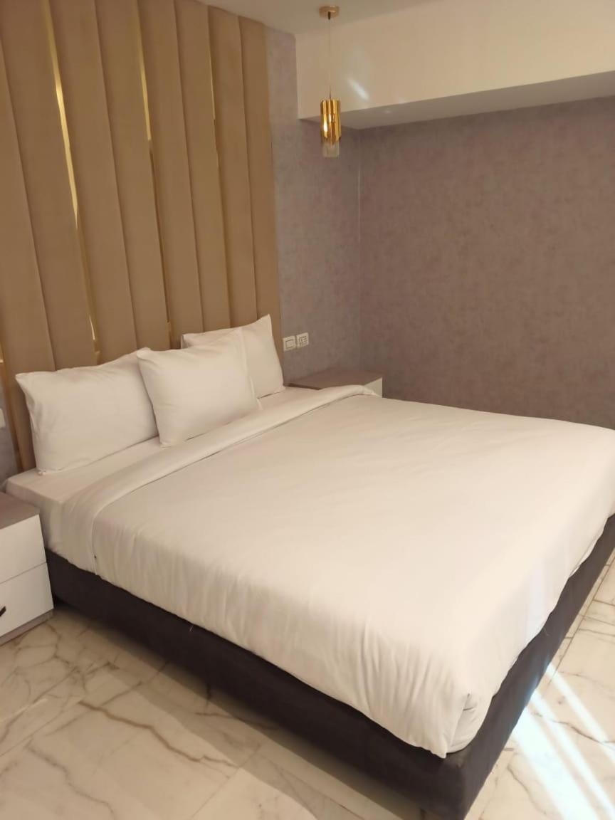 El Mesaadya Hotel Kairó Kültér fotó
