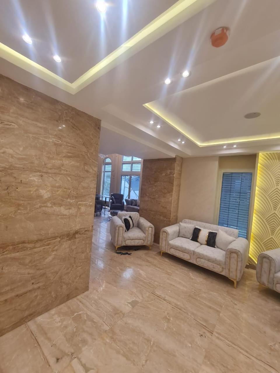 El Mesaadya Hotel Kairó Kültér fotó