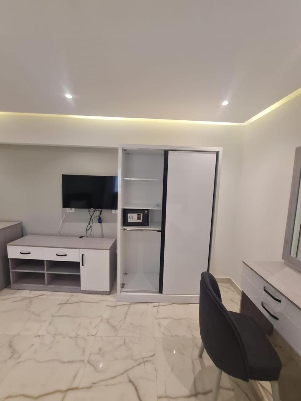 El Mesaadya Hotel Kairó Kültér fotó