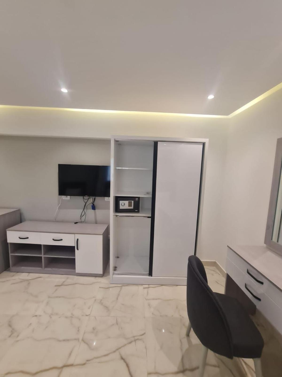 El Mesaadya Hotel Kairó Kültér fotó