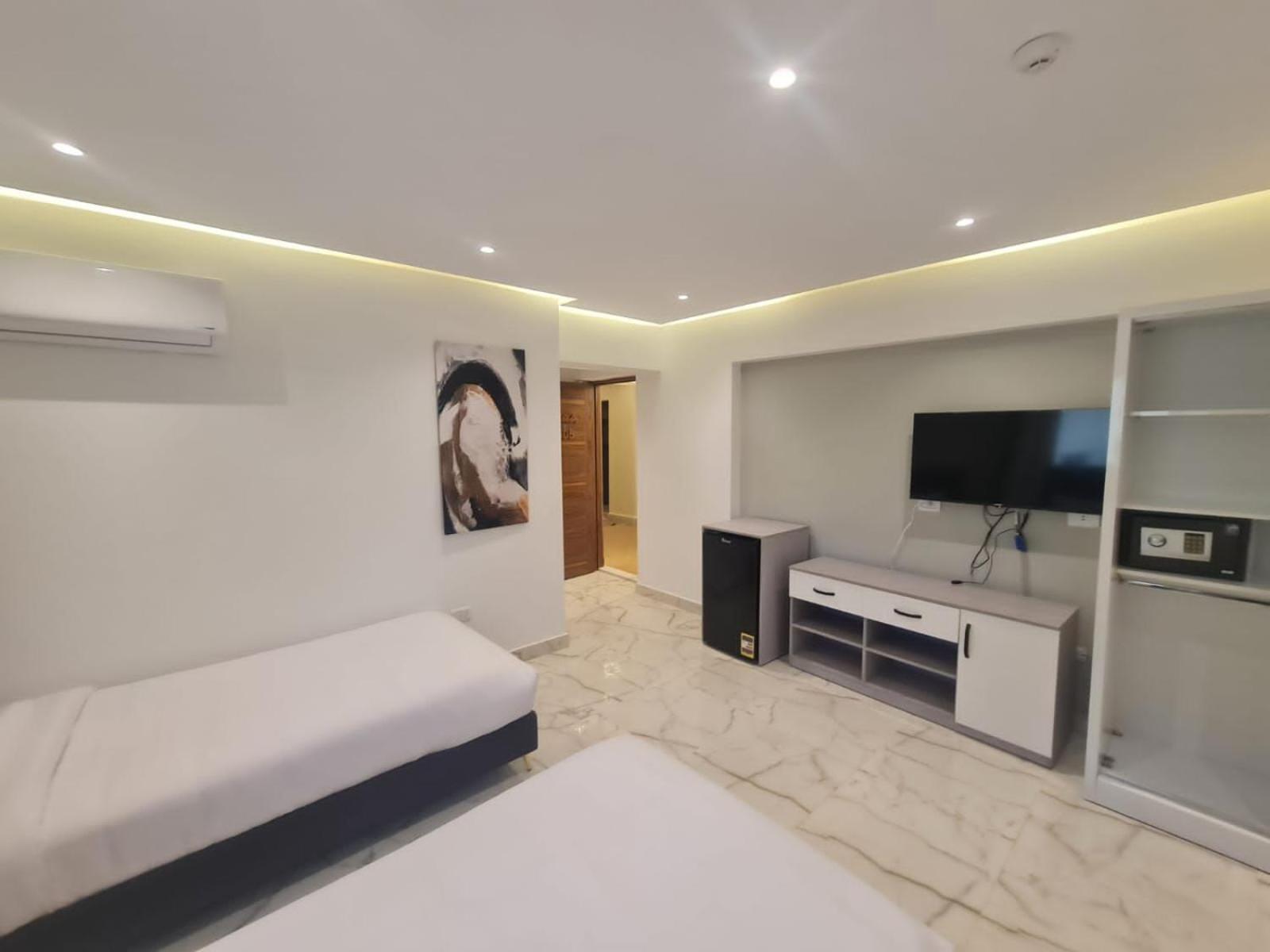 El Mesaadya Hotel Kairó Kültér fotó