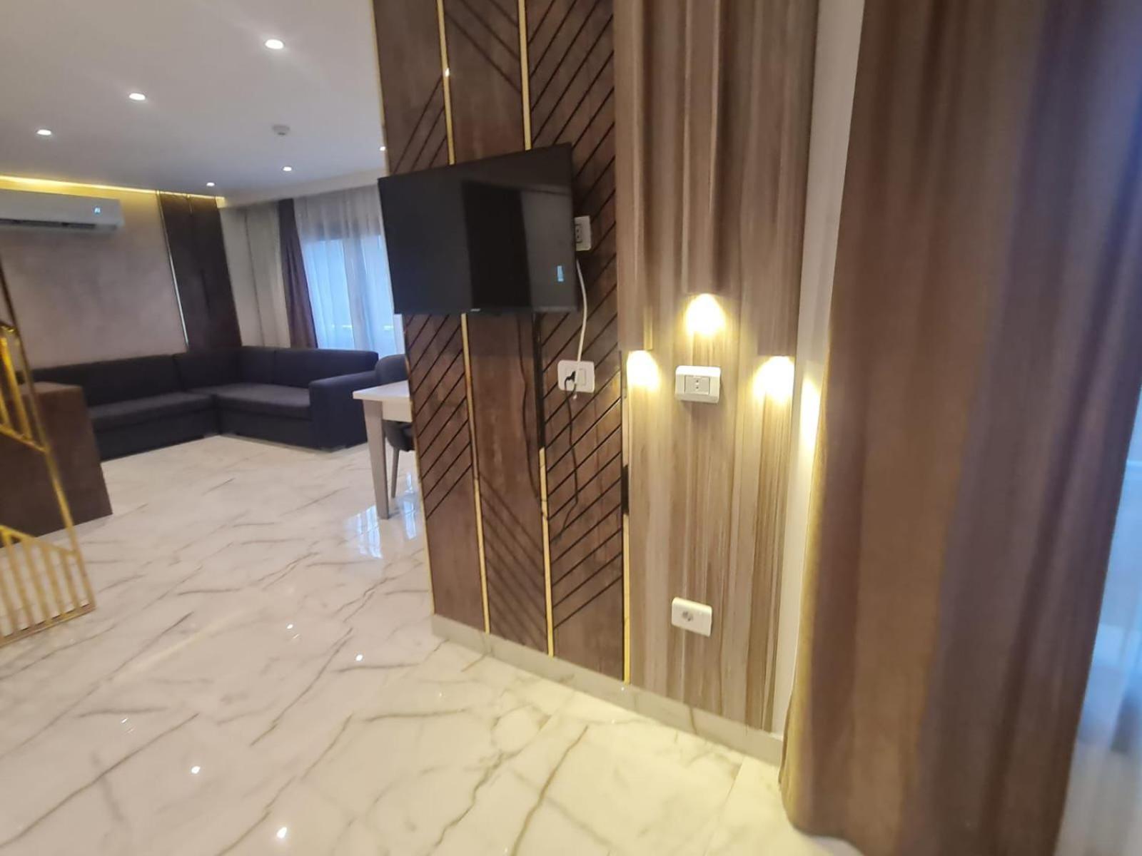 El Mesaadya Hotel Kairó Kültér fotó