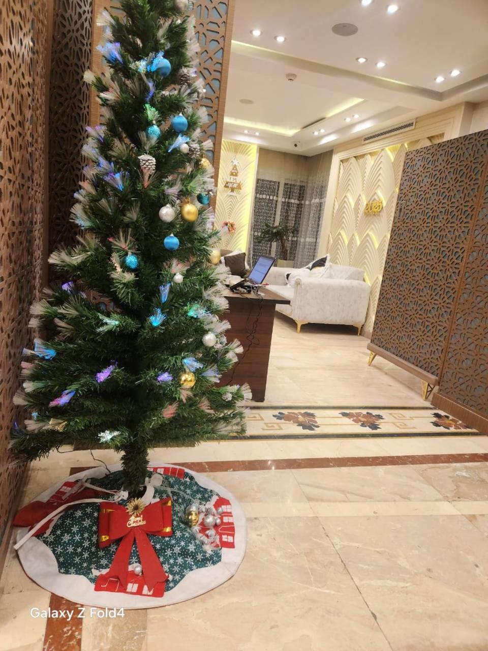 El Mesaadya Hotel Kairó Kültér fotó