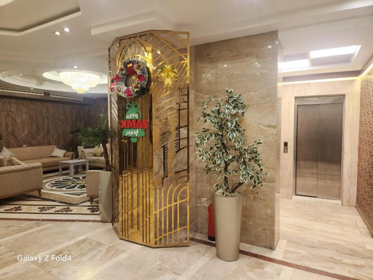 El Mesaadya Hotel Kairó Kültér fotó