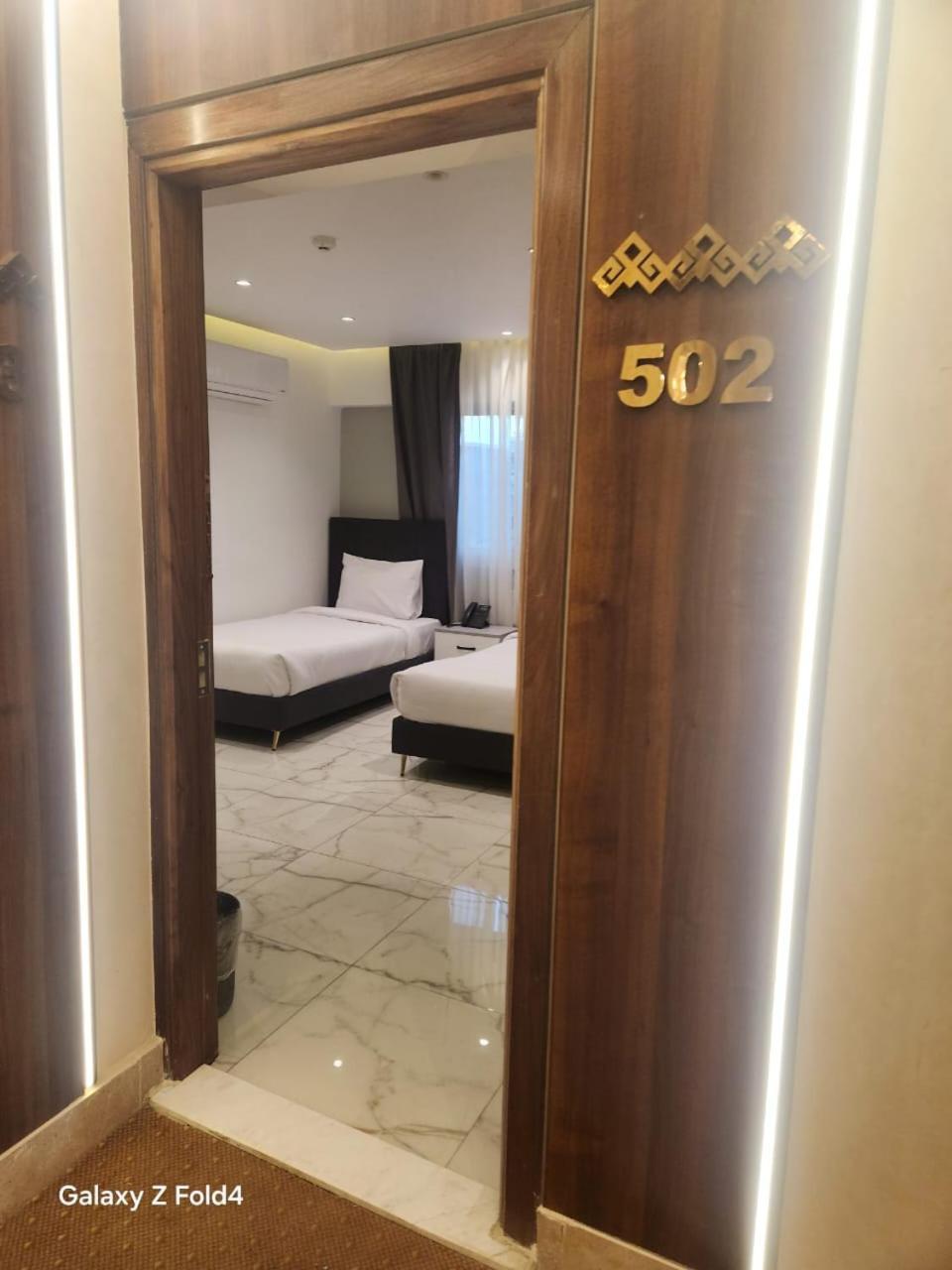 El Mesaadya Hotel Kairó Kültér fotó