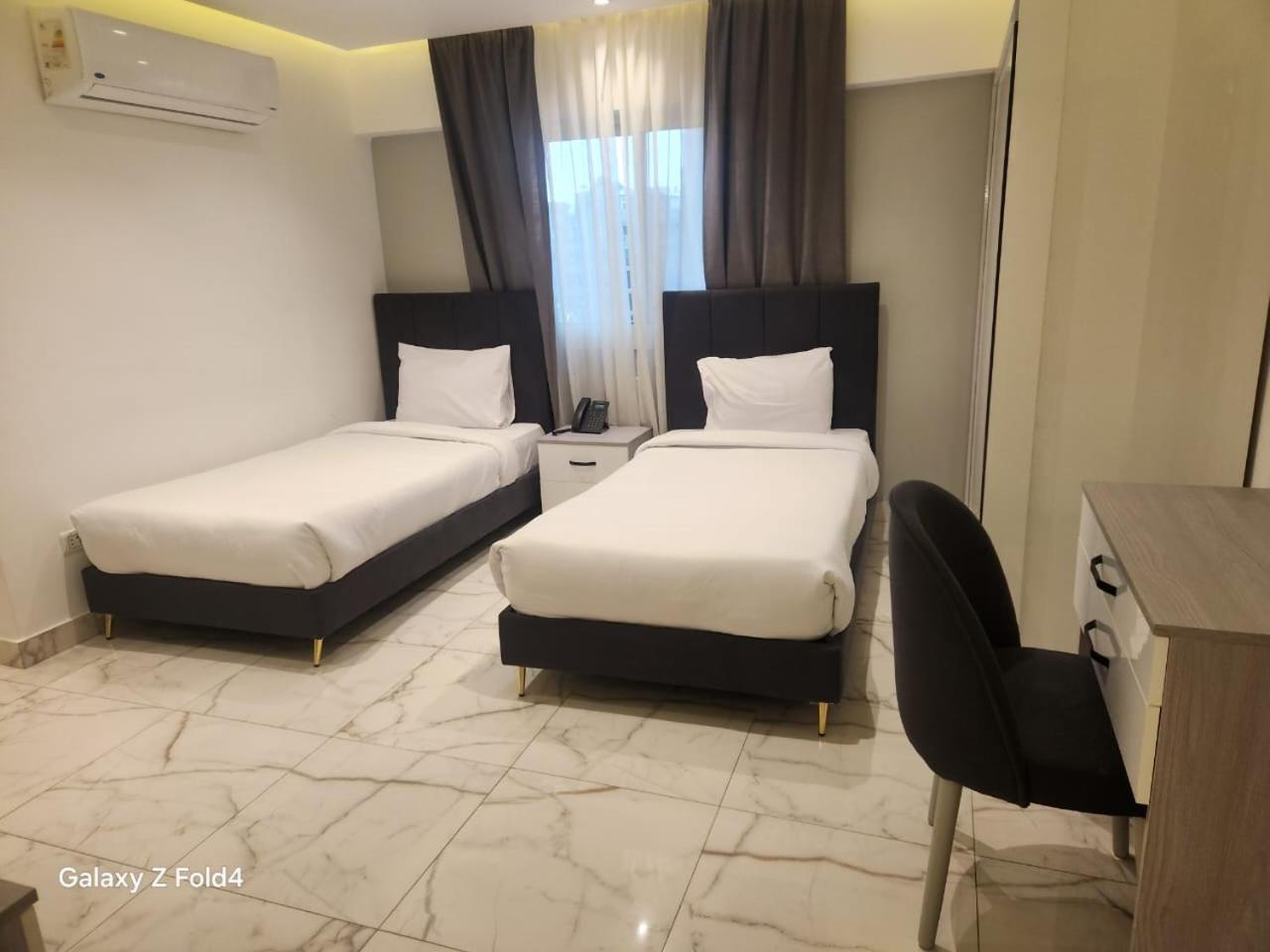 El Mesaadya Hotel Kairó Kültér fotó