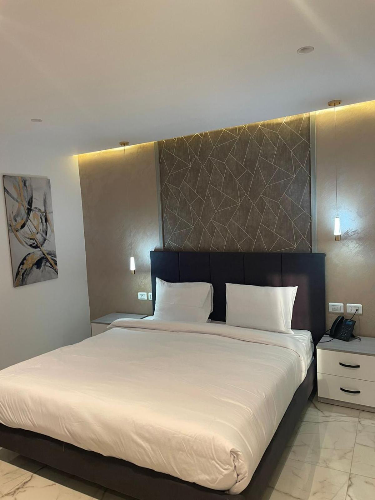 El Mesaadya Hotel Kairó Kültér fotó